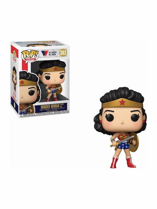 Funko Pop! Heroes: Wonder Woman - Wonder Woman (Golden Age) 383