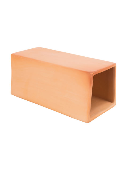 Trixie Играчка за Гризачи Тунел Керамична 30x9x10см
