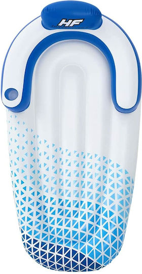 Bestway Inflatable Pool Mattress Blue 183x97cm