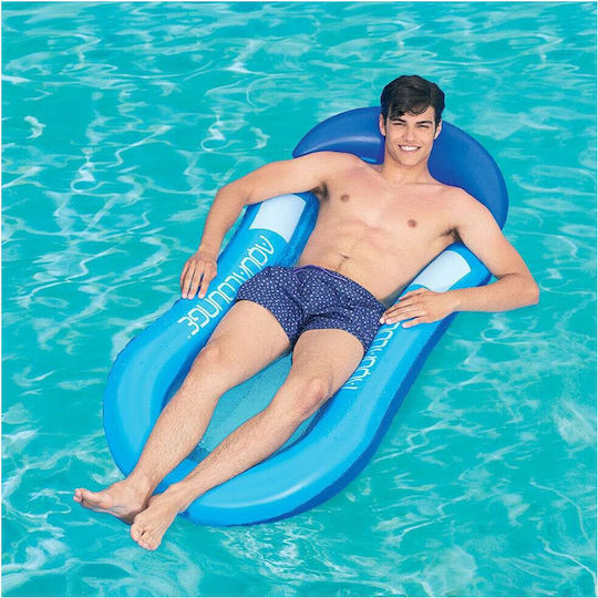 Bestway Aufblasbare Pool-Matratze Grünes 140x87cm