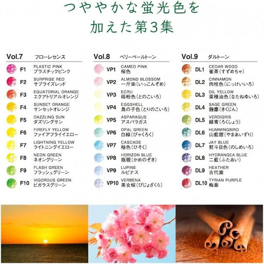 Tombow Buntstifte Irojiten