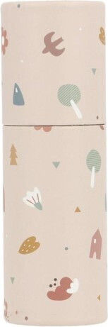 Set Buntstifte Tasche Geometric Nature Tutete