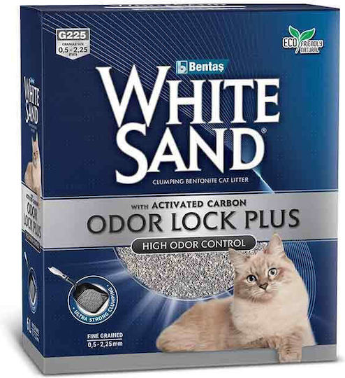 White Sand Άμμος Γάτας 10lt