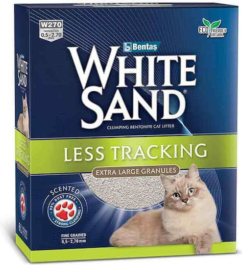 White Sand Άμμος Γάτας 10lt