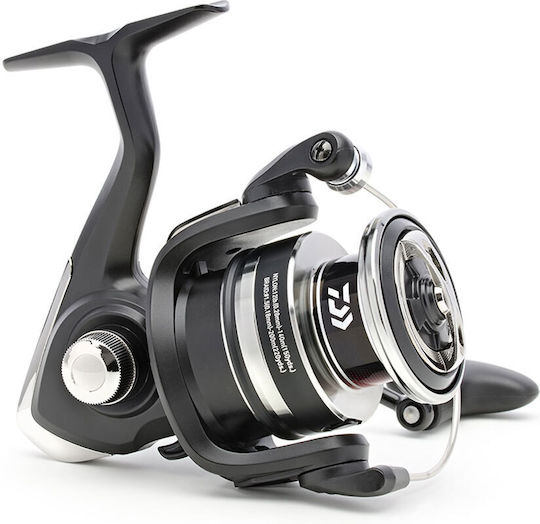 Daiwa 25 RZ Fishing Reel for Spinning 4000
