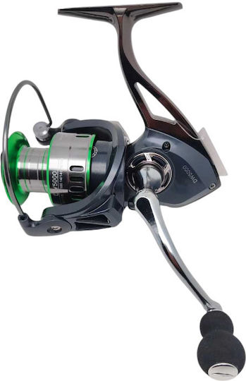 DW Fishing Reel