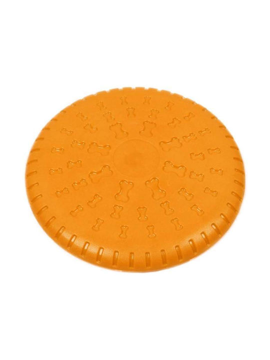 Pet Camelot Frisbee aus Gummi 20cm