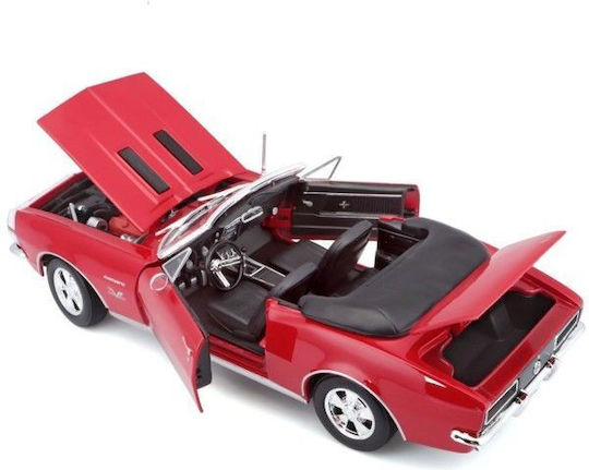 Maisto 1/18 Scale Collectible Car Chevrolet Camaro SS 396 1967