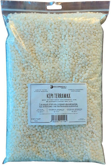 Terrawax Свещ Рапица 1кг