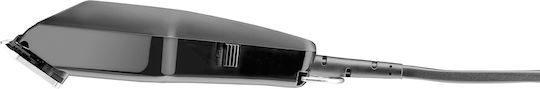 Moser Rex Mini Επαγγελματική Κουρευτική Μηχανή Σκύλων Ρεύματος από Ανοξείδωτο Ατσάλι Μαύρο