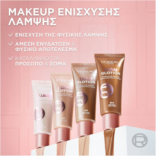 Εικόνα πλατφόρμας Glorion με παιχνίδια και διασύνδεση