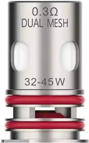 Vaporesso Αντιστάση Ηλεκτρονικών Τσιγάρων 0.15ohm (DL)