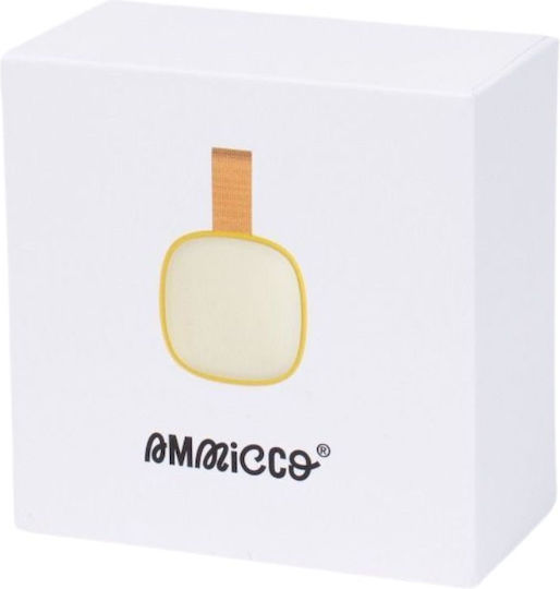 Ammicco My Massage Vibrator Masaj Galben