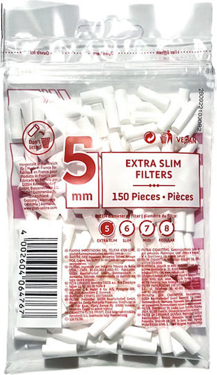 Gizeh Extra Slim 150 Φιλτράκια 20τμχ