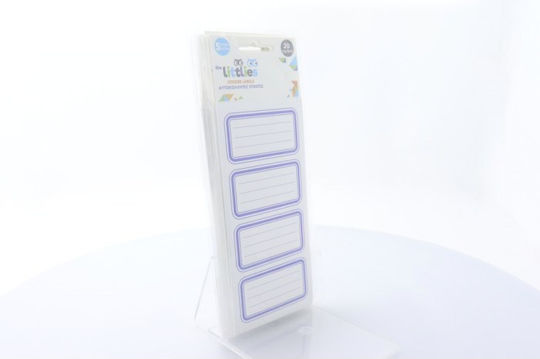 Luna Notebook Labels Colorful 20pcs