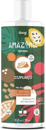 Amazonia Pet Care Σαμπουάν Σκύλου 500ml