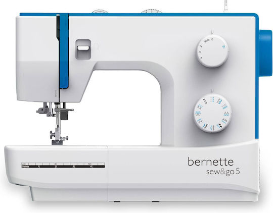 Bernette Шевна Машина sew&go 5