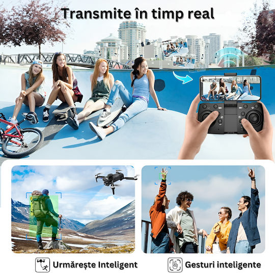 F196 Drone 2.4 GHz με Κάμερα