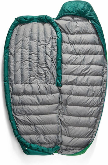 Sea to Summit Sac de dormit Single 2 Sezoane Verde