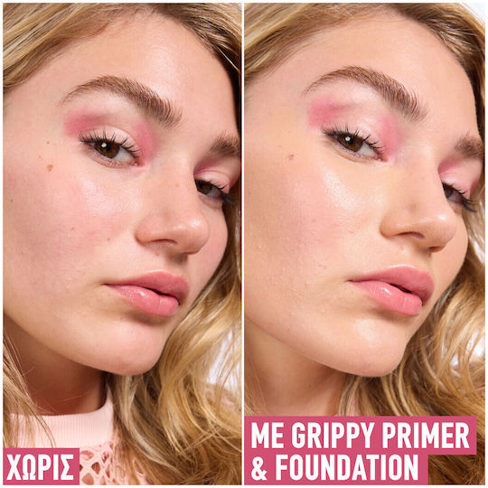 Maybelline Grippy Face Primer in Liquid Form 30ml