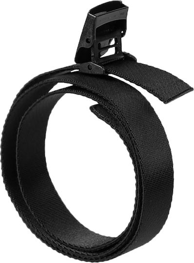 Mil-Tec Military Quick Release Elastic Belt 38mm Black