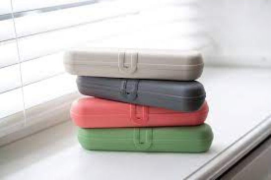 Koziol Case for Cutlery for Camping