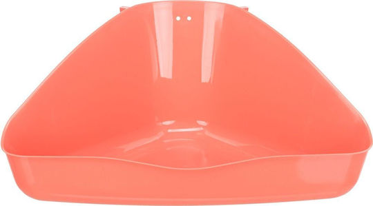 Trixie Toilet for Hamster Corner Toilet for Hamsters 16x7x12cm 6254