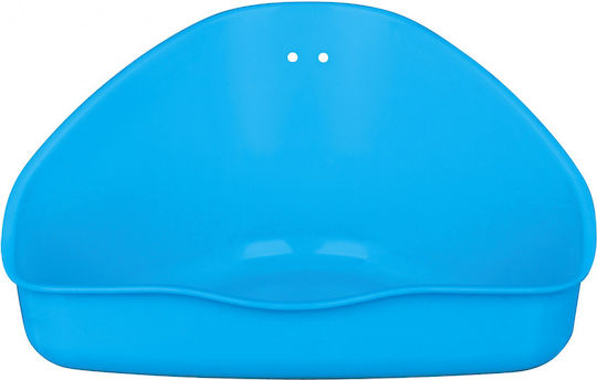 Trixie Toilet for Hamster Corner Toilet for Hamsters 16x7x12cm 6254