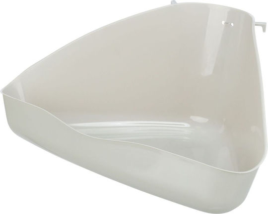 Trixie Toilet for Hamster Corner Toilet for Hamsters 16x7x12cm 6254