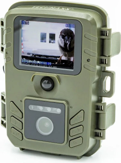 Suntek Smart Solar Hunting Camera Bc-303w Pir Wifi 24mp/1265p Sd Ip65 Bc303w 23.0x16.0x21.0
