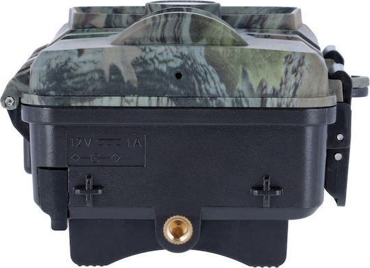 Rollei Rollei Wildlife Κάμερα Κυνηγιού Νυχτερινής Λήψης με Ανίχνευση Κίνησης