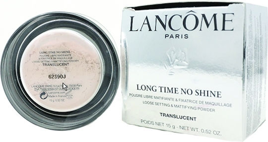 Lancome Насипна Пудра За Фиксиране Прозрачна Пудра За Фиксиране 10гр
