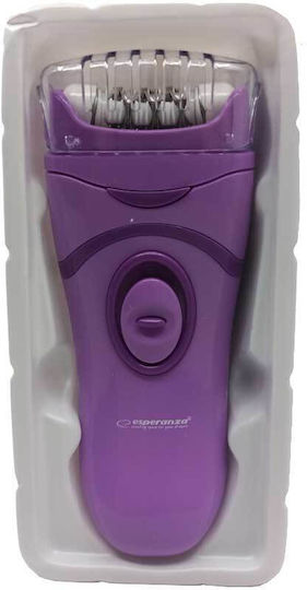 Esperanza Copacabana Αποτριχωτική Μηχανή Epilator για το Σώμα EBD002V