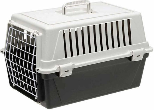 Ferplast Atlas 10 Кенел за превоз на кучета Черен 48x32.5x29см