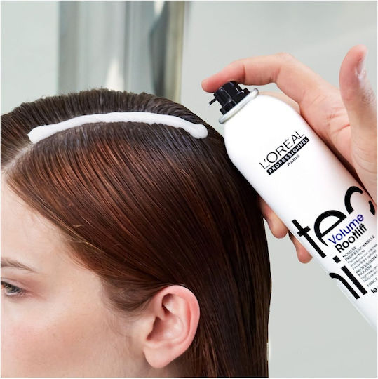 L'Oréal Professionnel Techni Art Volume Lift Force 3 Rootlift Spray-Mousse Αφρός Μαλλιών Όγκος 250ml