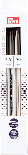 Prym Ergonomics Βελόνες Πλεξίματος