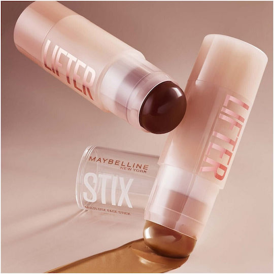 Maybelline Lifter Stix Contouring & Highlighting Stick 45 Multi-Use Face Stick 6g