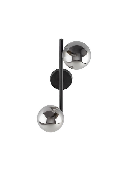 Nowodvorski Lava Pendant Light Gray with Socket GU10