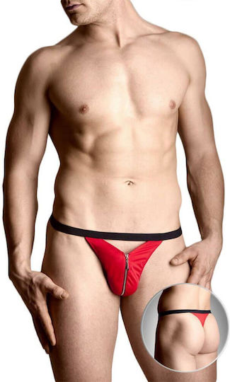 Softline Thong 4497 Red 559144973