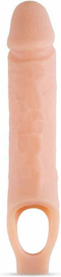 Blush Performance Cock Sheath Extender Προέκταση Πέους Flesh 26cm