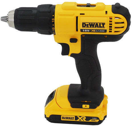 DEWALT Șurubelniță cu Baterie 18V 2x2Ah