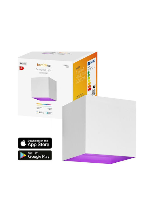 Hombli Hombli Smart Wandmontierte Außenleuchte