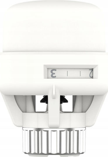 Cap Termostatic Cu Gaz Ranforçat Aero Tamper Danfoss 015g4540