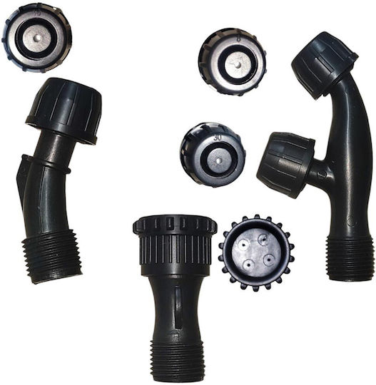 Ingco Pulverizator cu rucsac cu Capacitate 16lt 4.5bar