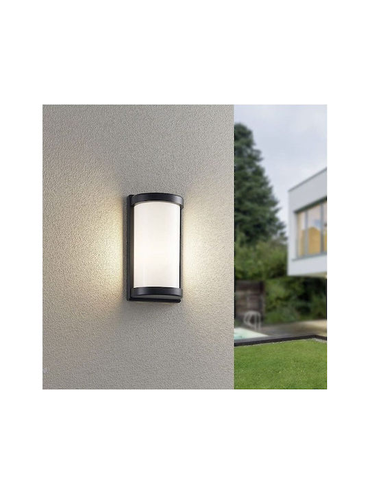 Trio Lighting Wall-Mounted Outdoor Ceiling Light E27 IP44 14x26εκ.