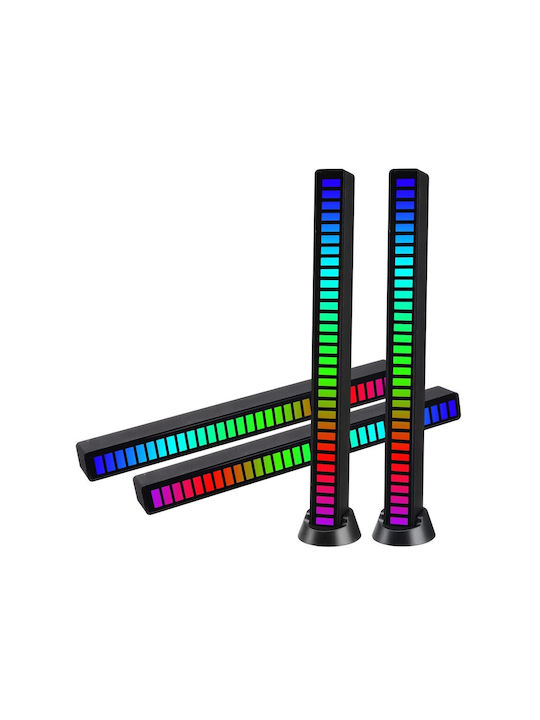 Mecharite Διακοσμητικό Φωτιστικό LED RGB
