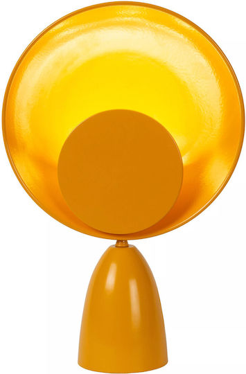 Lucide Lightning Decorative Lamp Yellow