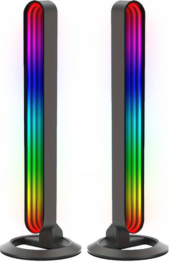 Mecharite Διακοσμητικό Φωτιστικό Infinite LED RGB