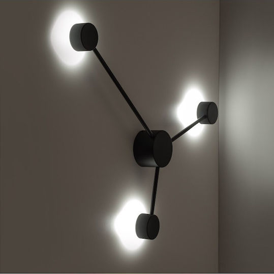 Spot Light Lamp Bathroom Silver