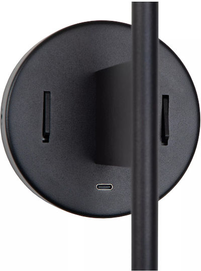 Lucide Lightning Magic Leuchte Wand Schwarz Lucide Lightning Magic Leuchte Wand Schwarz